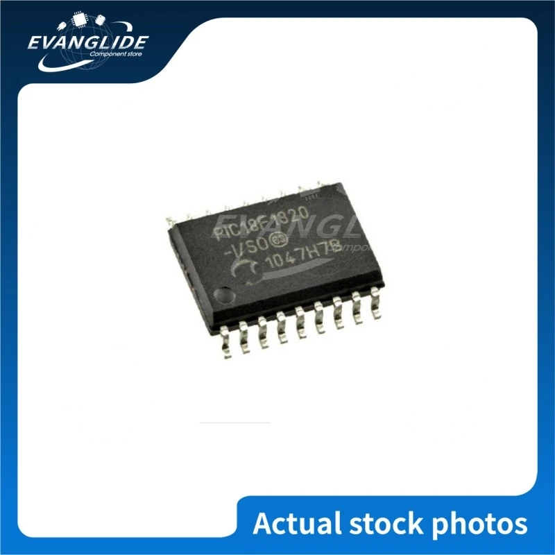 2 PCS/LOT PIC18F1320-I SO Original & New MCU In Stock Wholesale