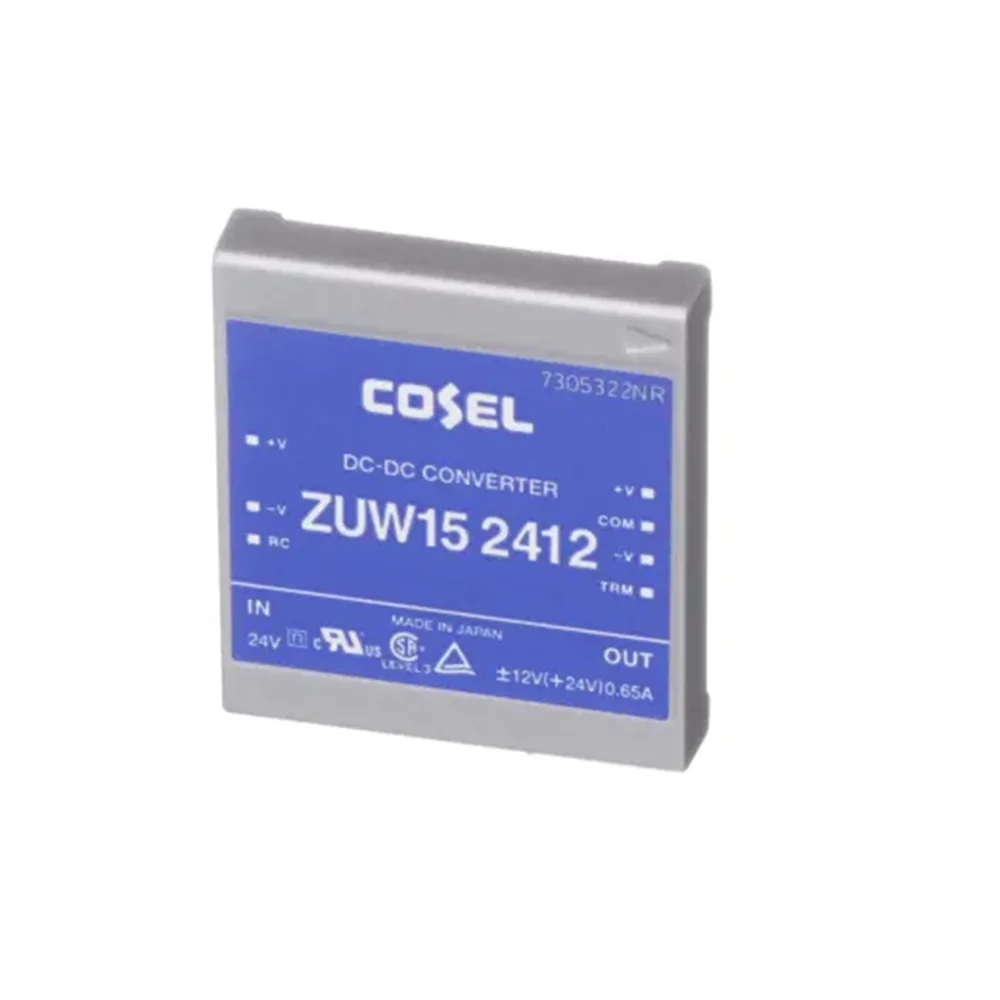 

NEW COSEL ZUW152412 Power Module Supply