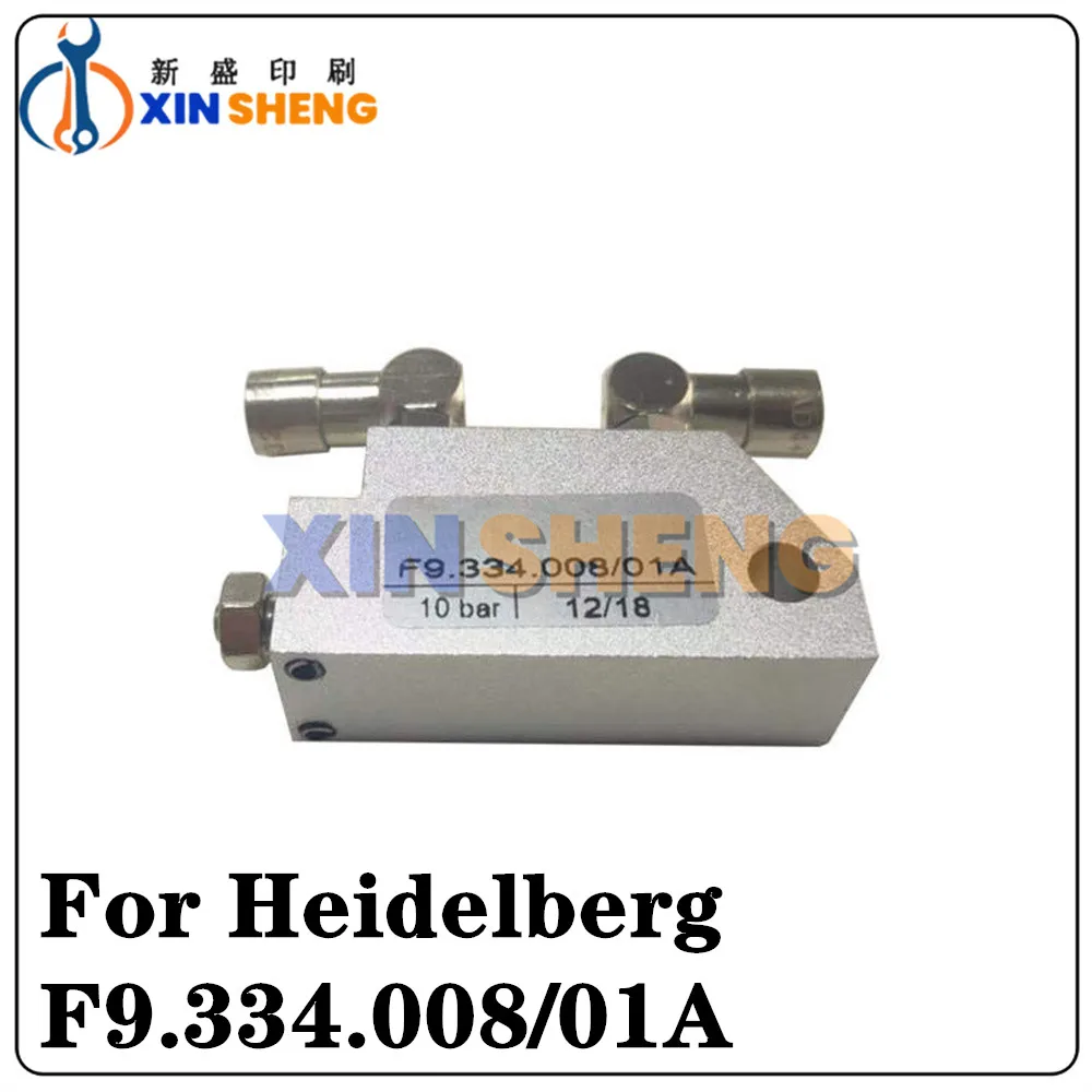Silinder Kualitas Terbaik F9.334.008/01A untuk Mesin Cetak Heidelberg CD102