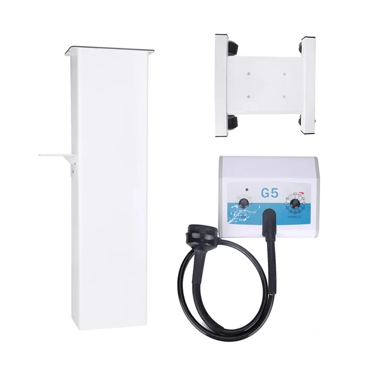 

l #hot selling 5 heads vibration body massage G5 slimming beauty machine