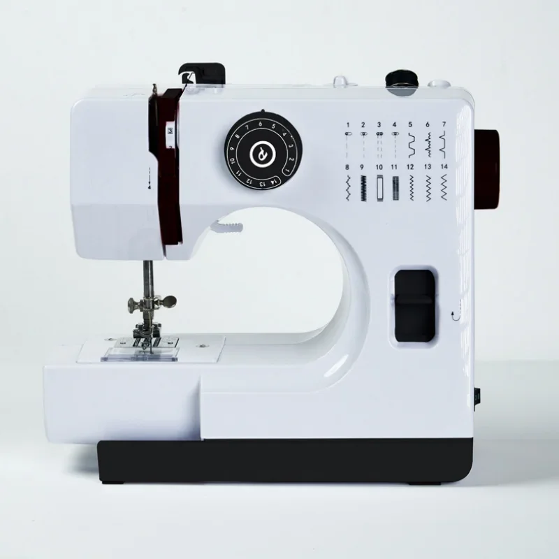 

Multi-functional sewing machine straight line curve sewing machine