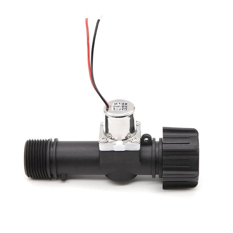 For 6 Points Inner and Outer Teeth Bistable Pulse Valve, Induction Sanitary Ware, Bathroom, Urinal Solenoid Valve