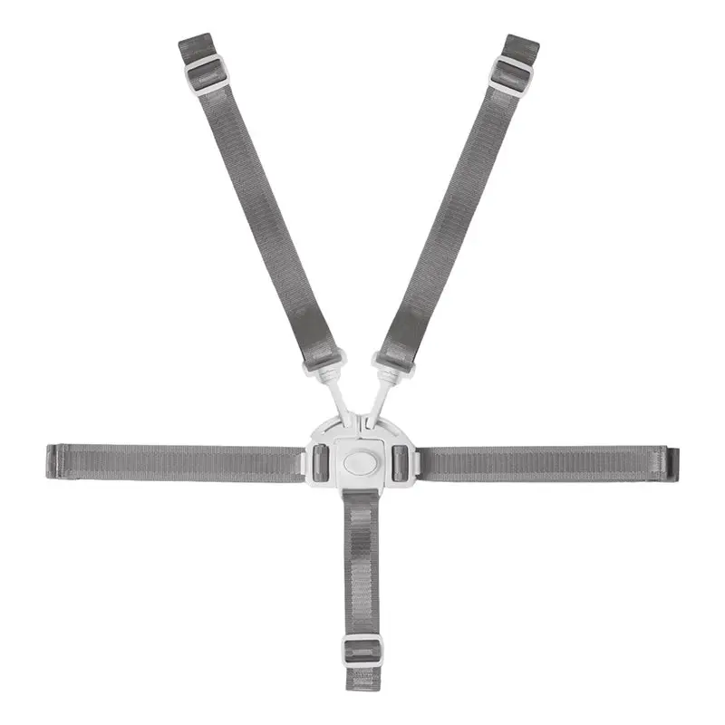 ABMI-Replacement Harness Straps High Chair Straps,For Graco Highchairs, For 5 Point High Chairs, High Chair Belt,