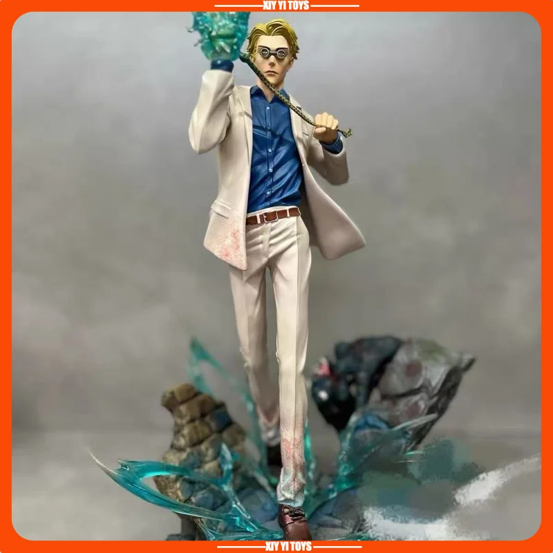 

28cm Jujutsu Kaisen Figure Anime Nanami Kento Action Figure Manga Desktop Ornament Doll Model Collection Craft Toys Xmas Gifts