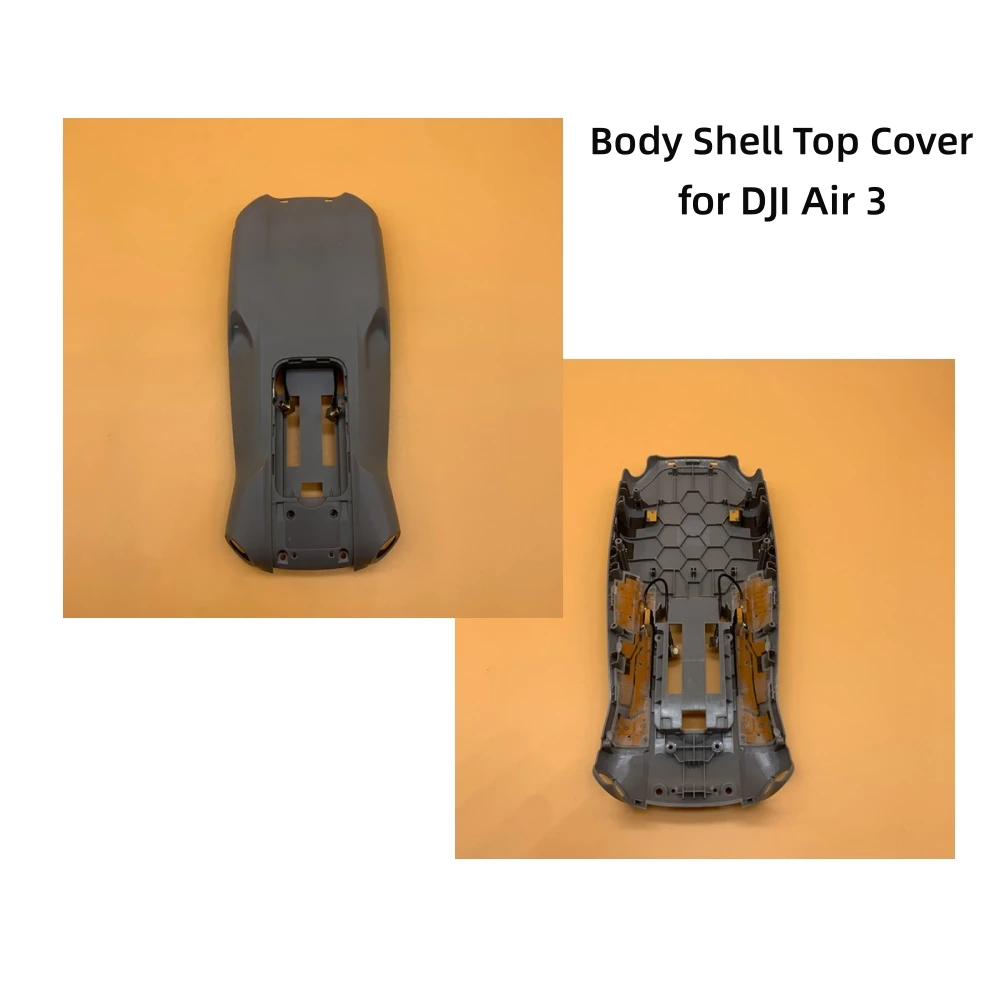 for-dji-air-3-top-cover-plastic-body-shell-assembly-drone-replacement-accessories