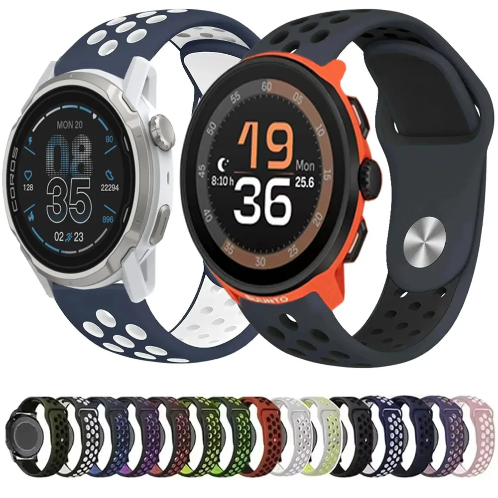 20/22/18Mm Silicone… - image