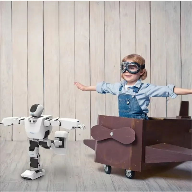 Educational Humanoid Robot Toy (Hot Selling) for Artificial Intelligence Programming Skills