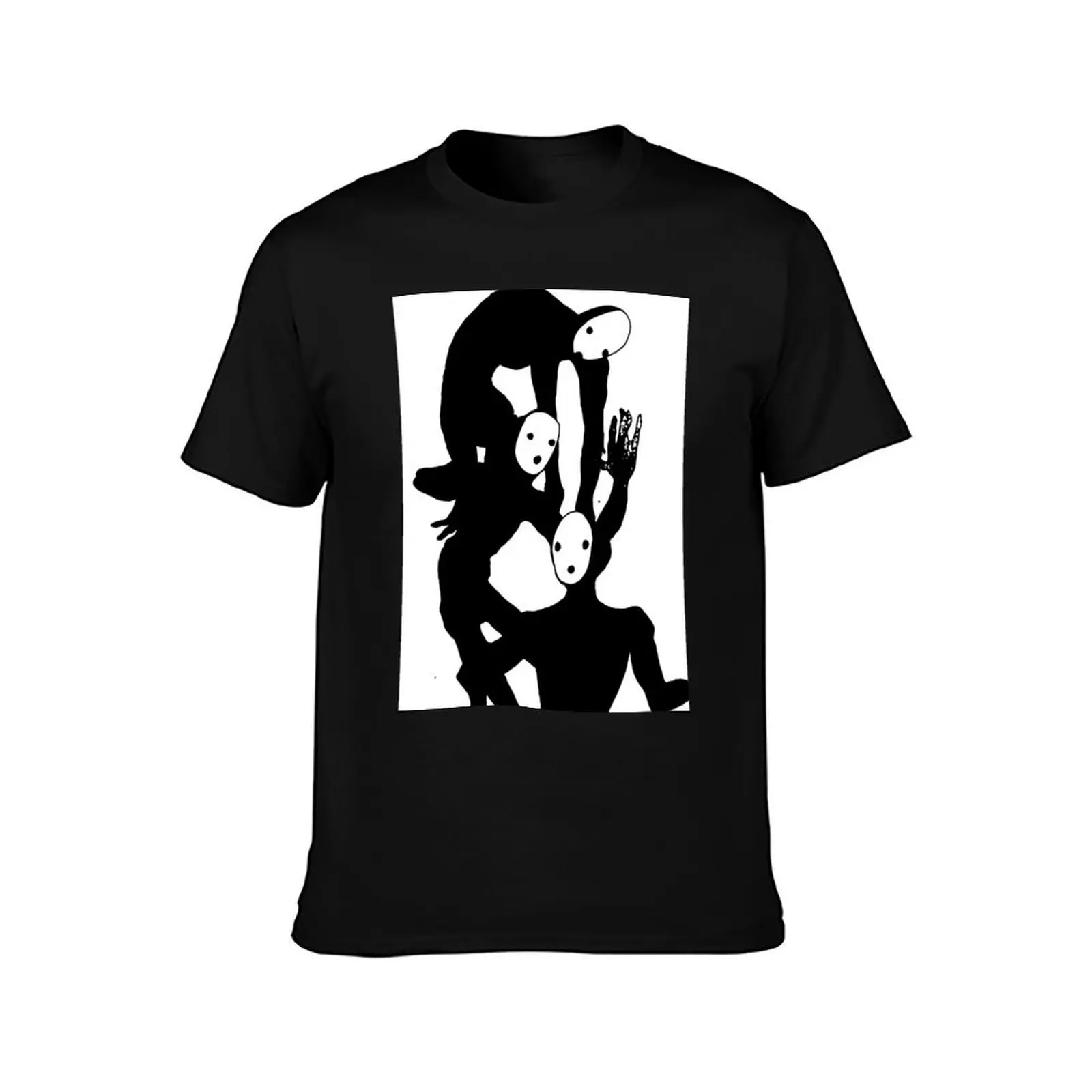 Tragedian from Pathologic T-Shirt Summer Casual Cotton Tee Oversized Streetwear Tops Vintage Graphic Print Unisex Men Women