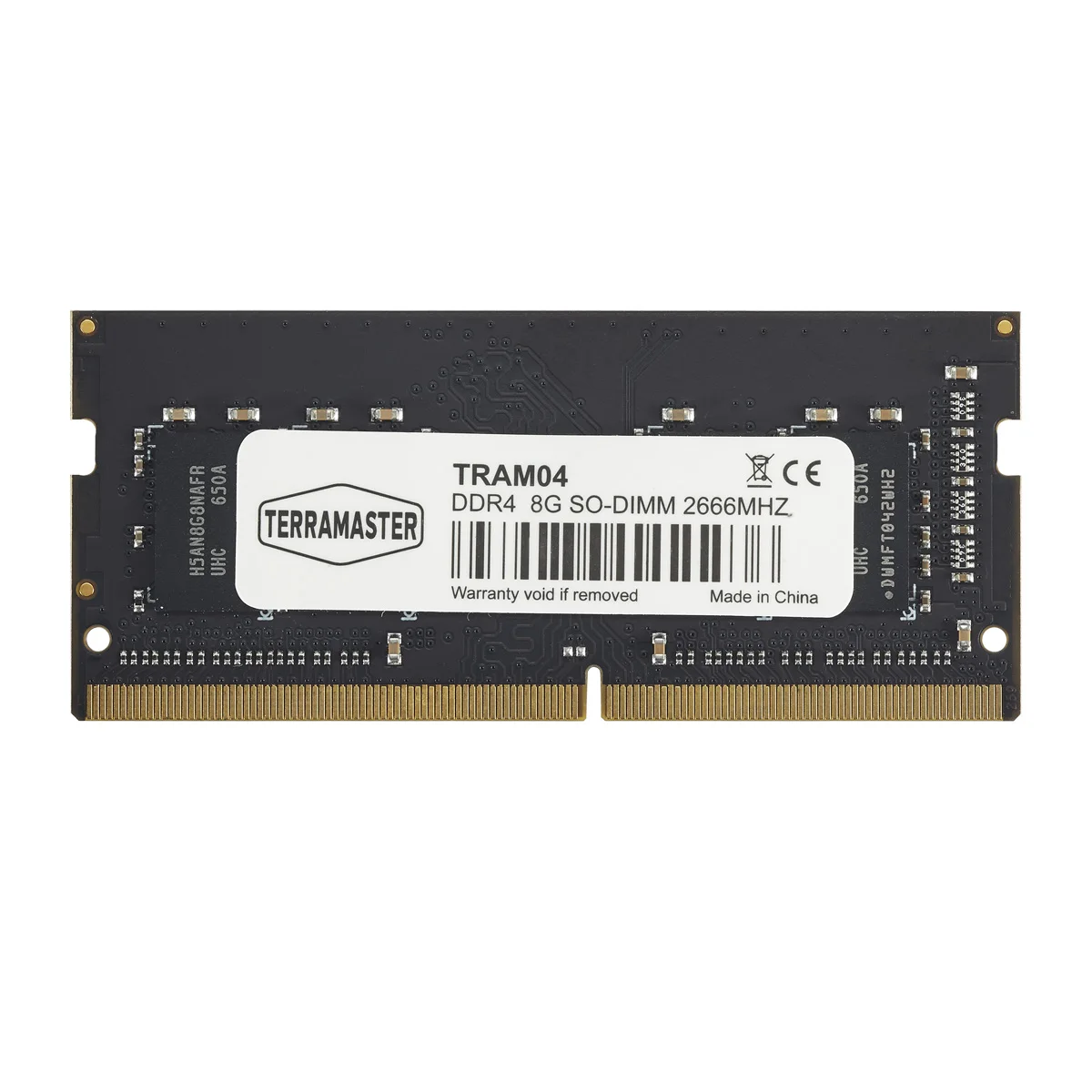 TERRAMASTER 8G DDR4 RAM SO-DIMM for F2-423/F4-423/T6-423/T9-423/T12-423/U4-423/U8-423/U12-423