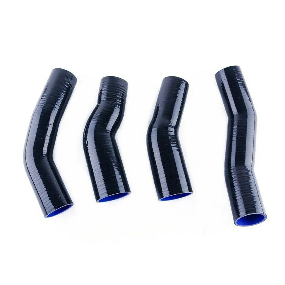 Silicone Intercooler Hose For 1990-2000 NISSAN FAIRLADY Z32 300ZX Turbo 1990 1991 1992 1993 1994 1995 1996 1997 1998 1999 2000