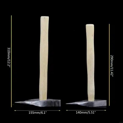 K8GA Multifunctional Welding Chipping Hammers Slag Removal Tool for Removing Repairing Construction Site/ Car Maintenance
