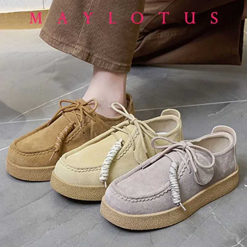 Retro Casual Mannen Schoenen Suède Loafers Mannen Sneakers Comfor Zachte Zool Rijden Schoenen Mannen Wandelschoenen tenis hombres