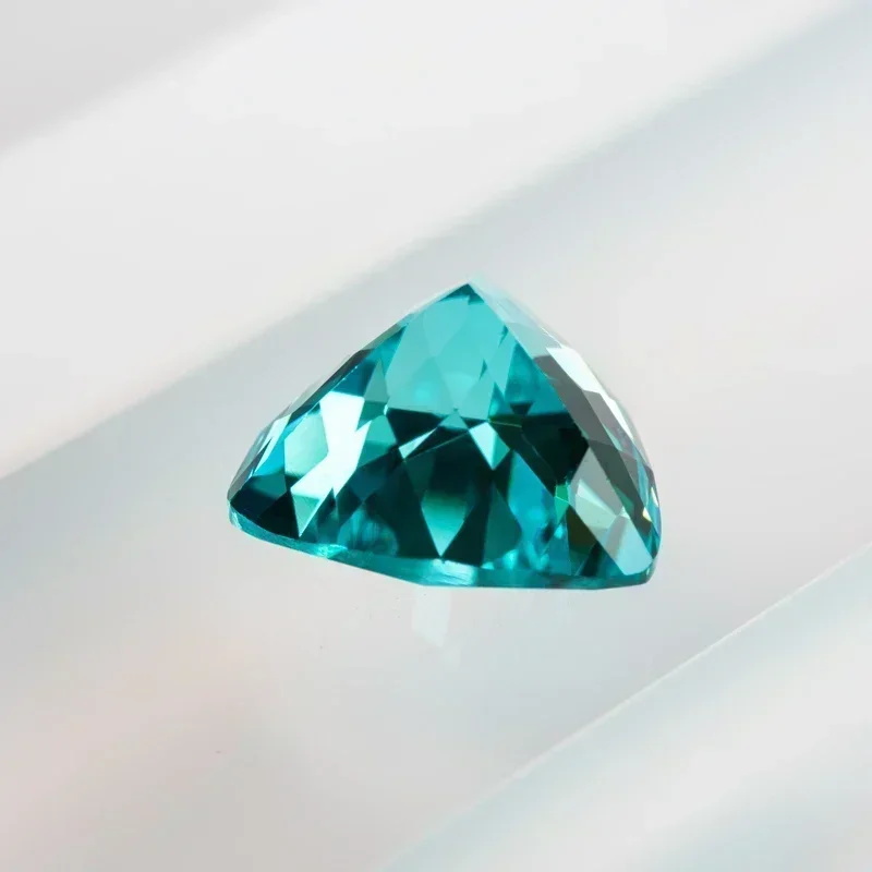 lab-grown-sapphire-paraiba-fat-triangle-size-6x6mm-charms-diy-advanced-jewelry-making-materials-selectable-agl-ce