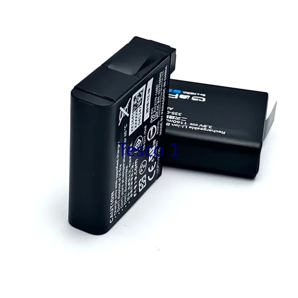 البطارية الأصلية ل GoPro HERO4 بطل 4 عمل استبدال الكاميرا
