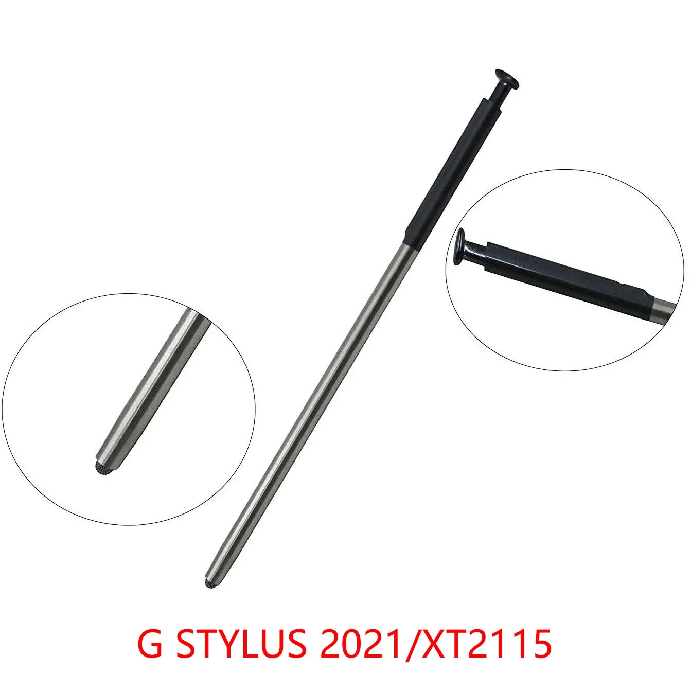 Stylus S Pen Touch pen  1 pcs  Replacment  For Motorola Moto G Stylus 2021 XT2115 5G XT2131 2020 XT2043