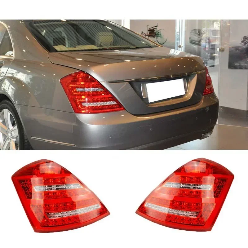 

LED Rear stop Tail Light Brake light Tail Lamp Turn Signal for Mercedes-benz Benz W221 S350 S400 S450 S500 S600 2007 2008 2009