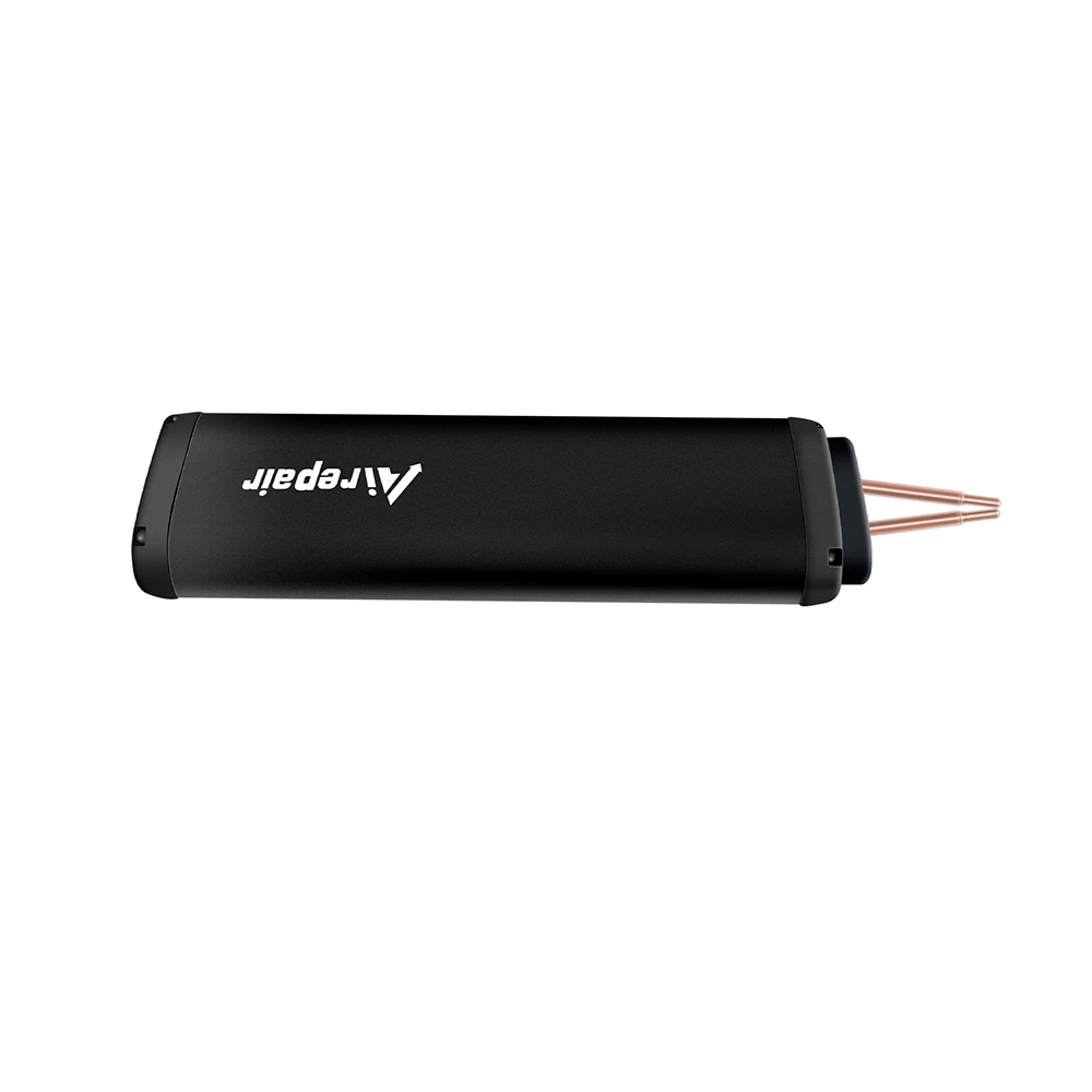Handgehaltener Punktschweißer mit 8 einstellbaren Leistungsstufen für 18650 Lithium-Batterie DIY-Kit mit LED-Licht und Sicherheitsschutz – Detail 21