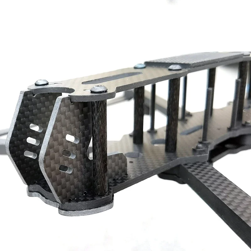Mark4 V2 7/8/9/10inch Carbon Fiber Frame KIT 295/367/387/427mm Wheelbase For RC FPV Freestyle LongRange Racing Drone Quadcopter