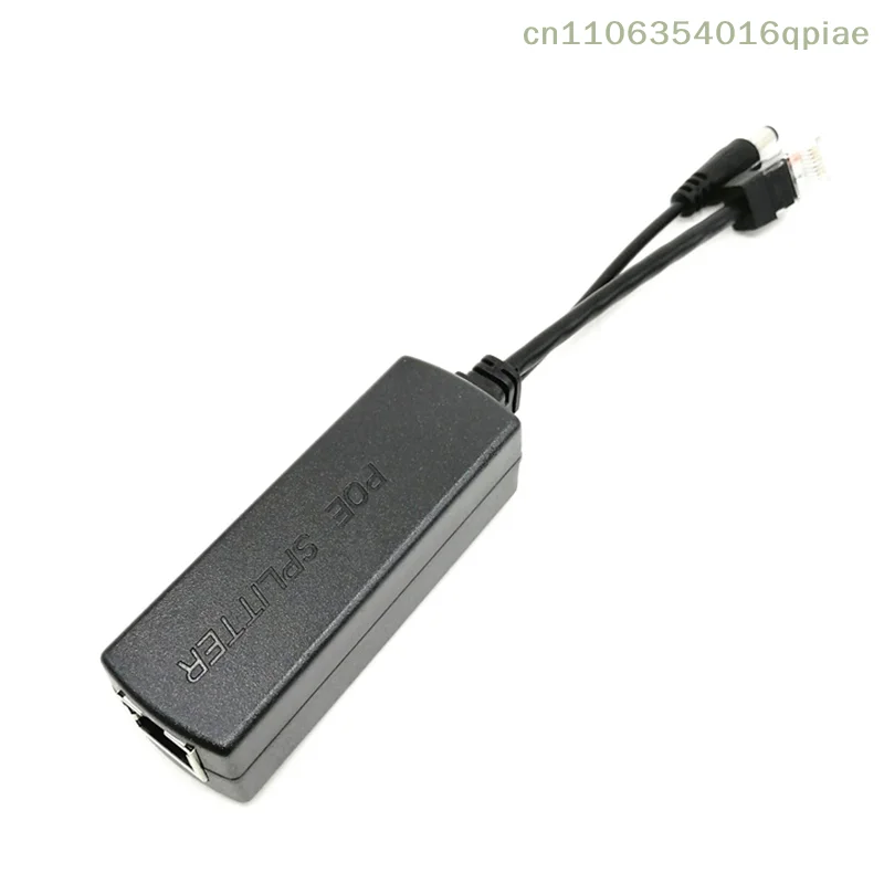

（Summer4）48V To 12V POE Connectors Adapter Cable Splitter Injector Power Supply Module For Security Camera CCTV Surveillance