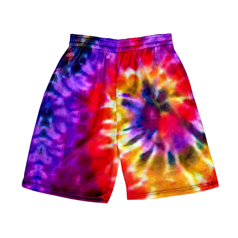 

Beach Shorts Men's and women's clothing 3D digital printing casual shorts Fashion trend couple Pants 17