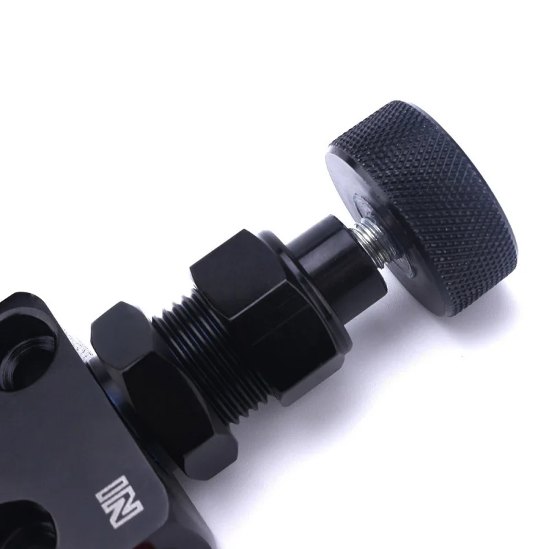 Car Anti-Slide Retrofitting Pad for Brake Proportional Valve Car Rotary Hydraulic Drift Handbrake Brake Distribution Valve