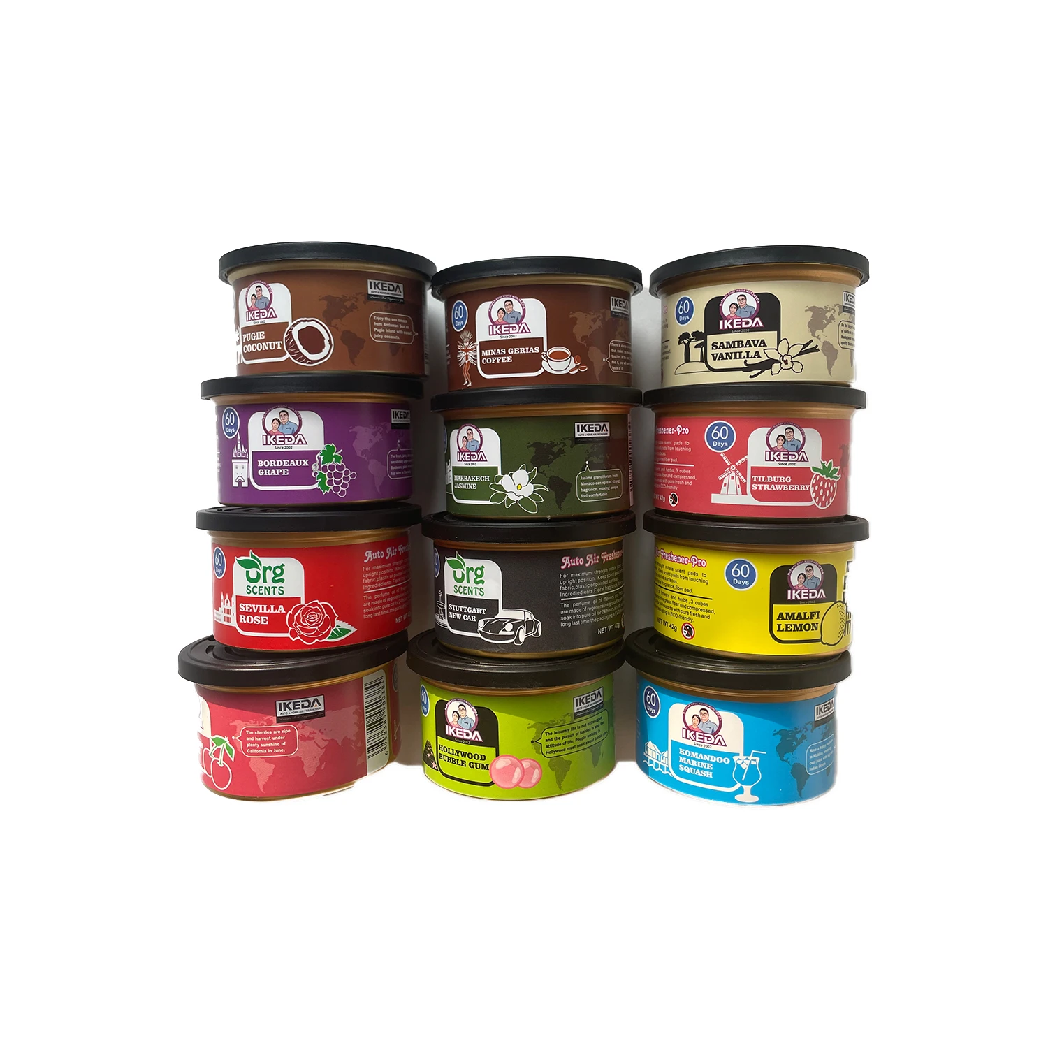 Car Air Freshener: …