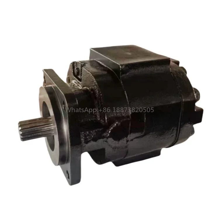 

Wholesale Low Price Heavy Duty Truck Spare Parts Mining Dump Truck Pto Pump Assembly 15257475 For Terex TR100A