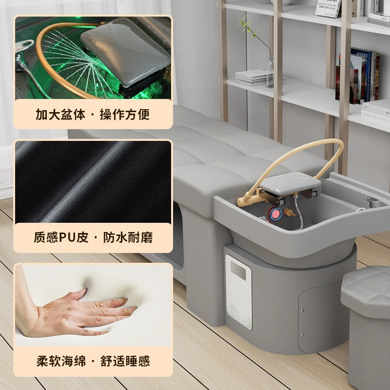 Shampoo Massage All…