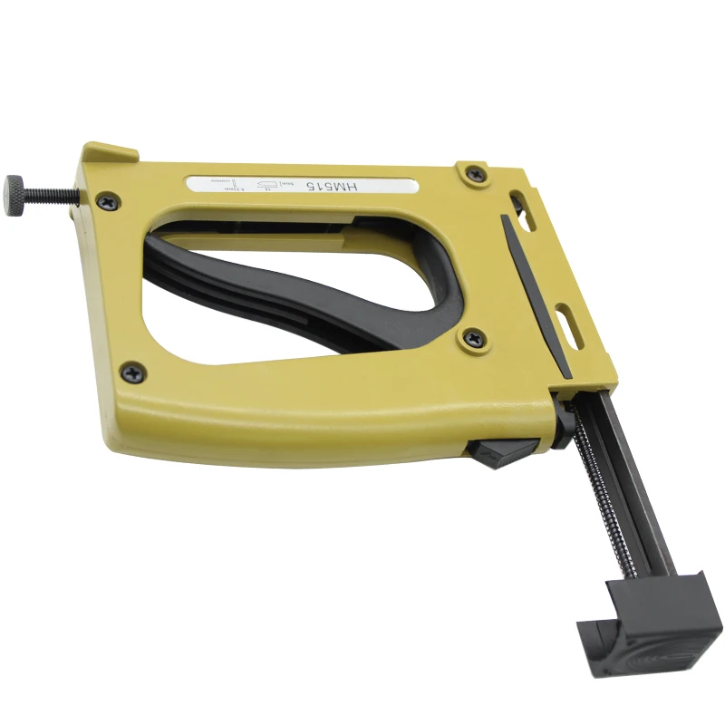 

HM515 Ручной пистолет для гвоздей Рамка для вышивки крестом Фоторамка Монтаж задней пластины Фиксированный пистолет для гвоздей