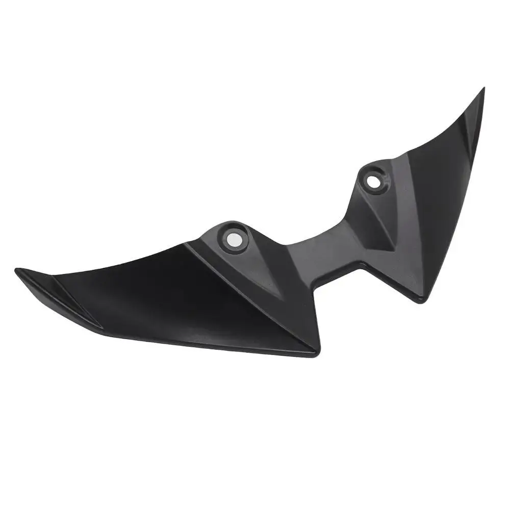

Motorcycle Front Beak Wind Deflector Winglet Fairing Upgrade for Kawasaki Z900 202