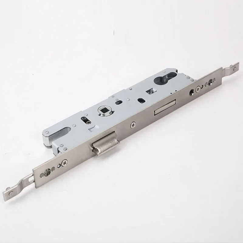 Universal Multi-Point Lock Body Sliding Door Lock Core Security Locks Case Narrow Lock Part