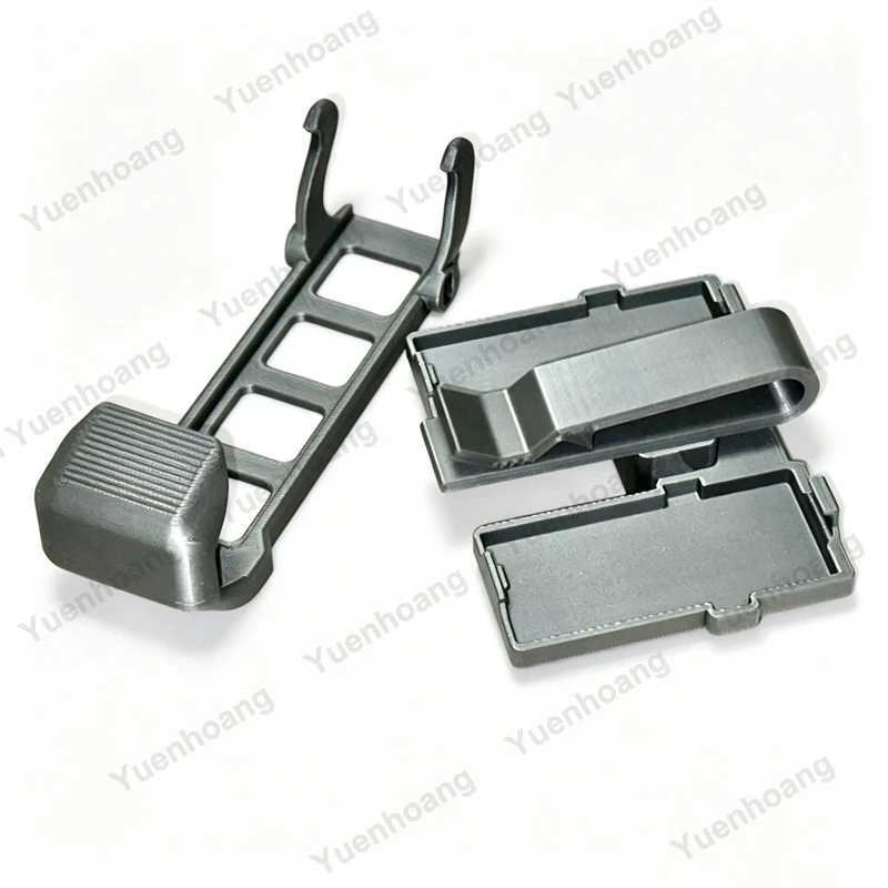 1Set Bag Mount Bracket For DJI NEO 2 Drone Quick-Release Harness Compatible with Battery Holder Combo PETG 3D Printed Accessory