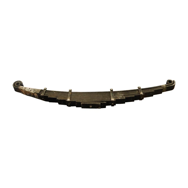 

FAW Jiefang Truck Parts New Rear Steel Leaf Spring Assembly for J5 J6 J7 JH6 J6P J6L Dump Truck Engine Parts Accessories