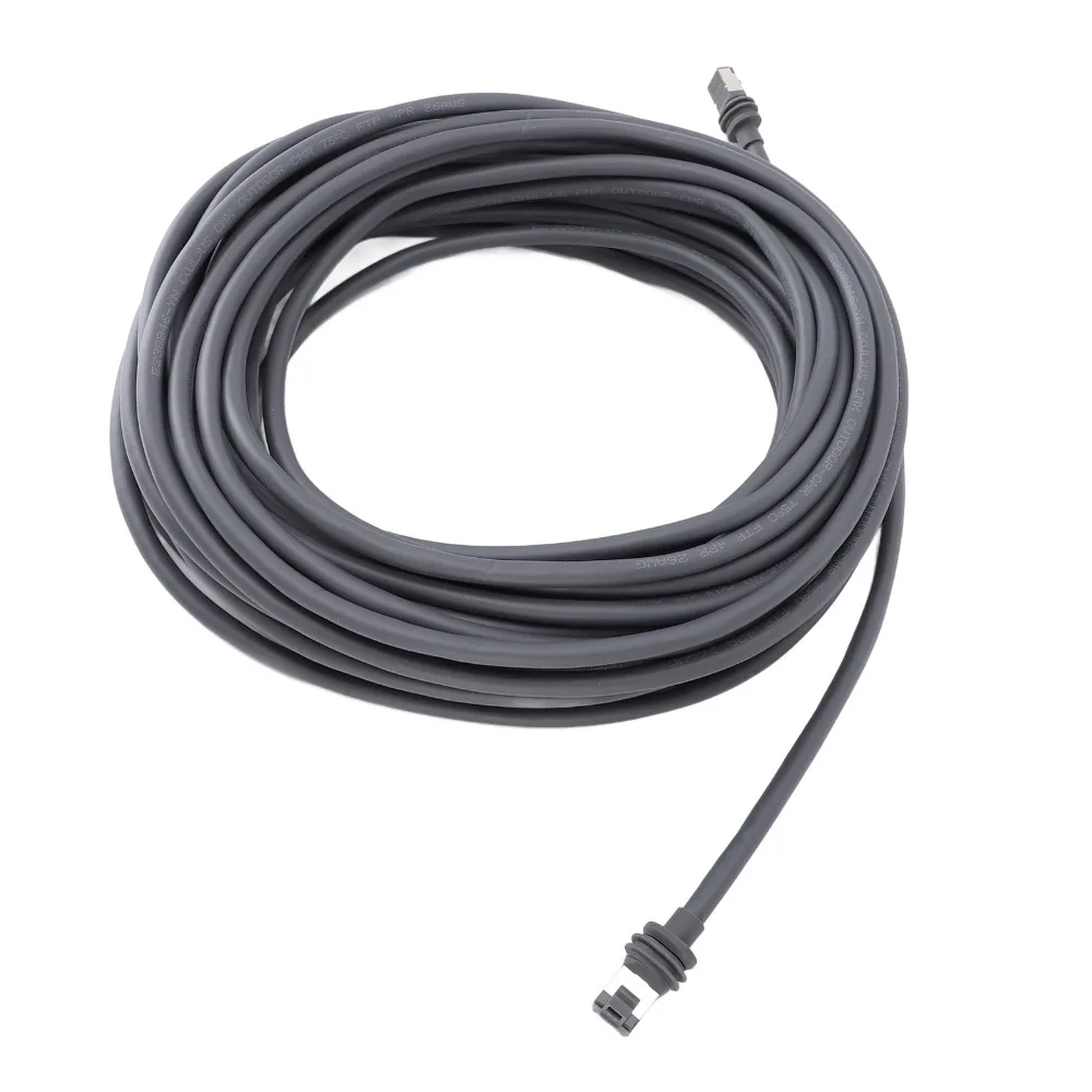Waterproof for Starlink Gen 3 Cable for Starlink Replacement Cable for Starlink Gen 3 Starlink Mini Cable Cat 6 Cable