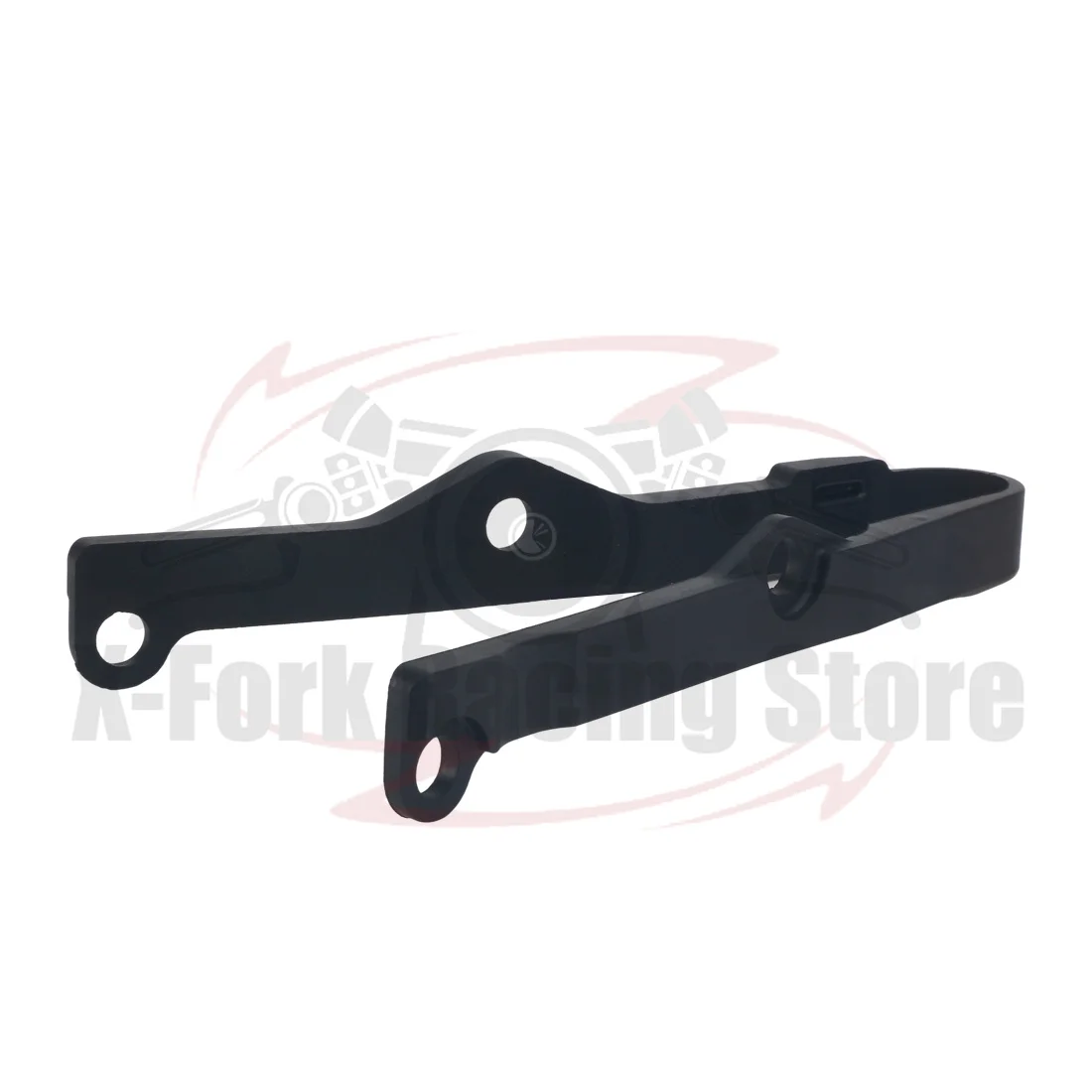 Swingarm سلسلة المنزلق دليل حامي لكاواساكي KDX200 1989-1994 KDX250 1991-1992 KDX250R 1991-1995 KDX250SR 1991 12053-1240