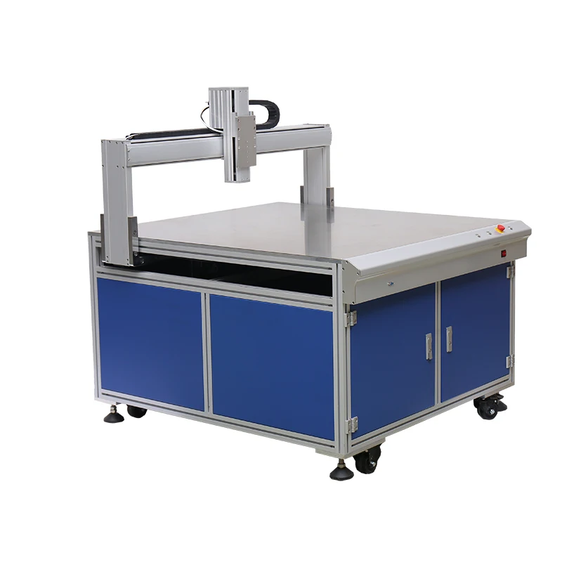 Automated Assembly Line Three -Axis Dispensing Machine with Various Sizes