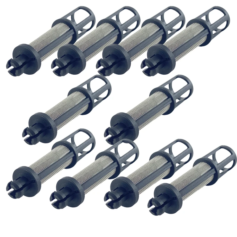 

10 шт. 15678-37010 картридж управления маслом, фильтр, для Toyota Vios Corolla Yaris ZVW51L, для Lexus ES200 ASV60, 1567837010