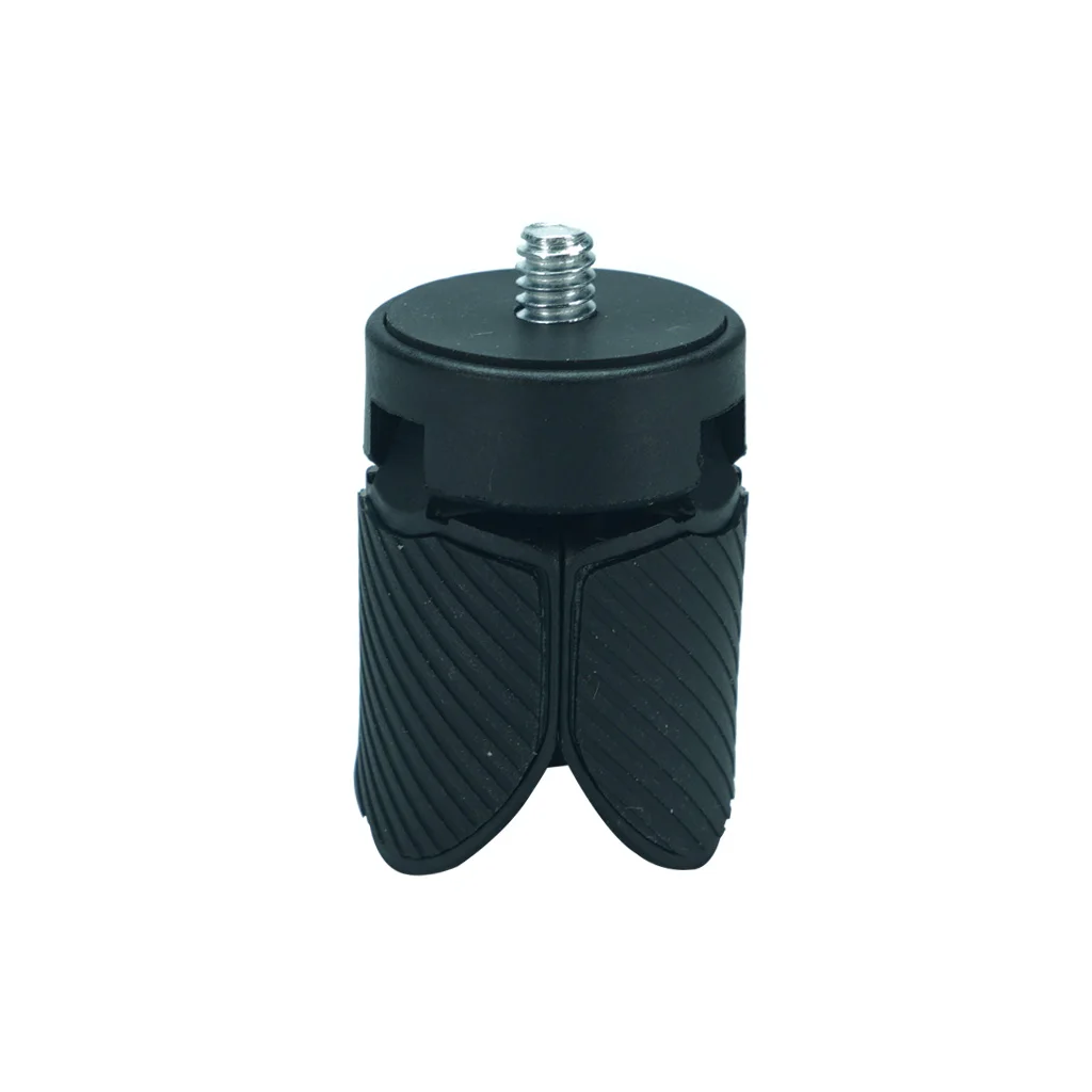 Kunststoff-Mini-Stativständer mit 1/4'' Schraubanschluss für GoPro Action-Kamera, Video-Handy, Vlog-Handgriff für DJI Pocket 3 4 Gimbal-Halterung – Detail 21