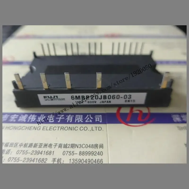

6MBP20JB060-03 module special sales Welcome to order !