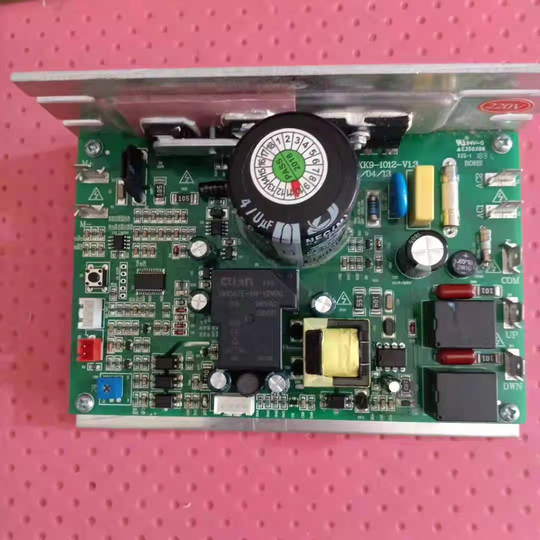 Runner power T5/T8 Conlin GT3KL906/5S/908S/903S treadmill main board under control