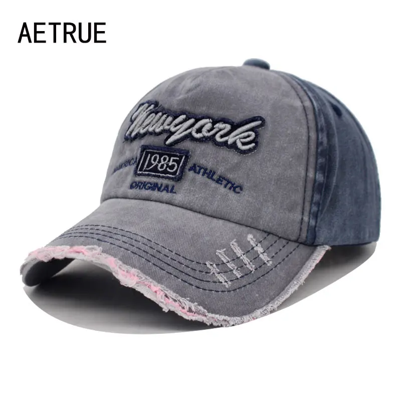 

Cotton Men Baseball Cap Women Snapback Caps Hats For Men New York Embroidery Bone Trucker Casquette Gorras Male Dad Baseball Hat