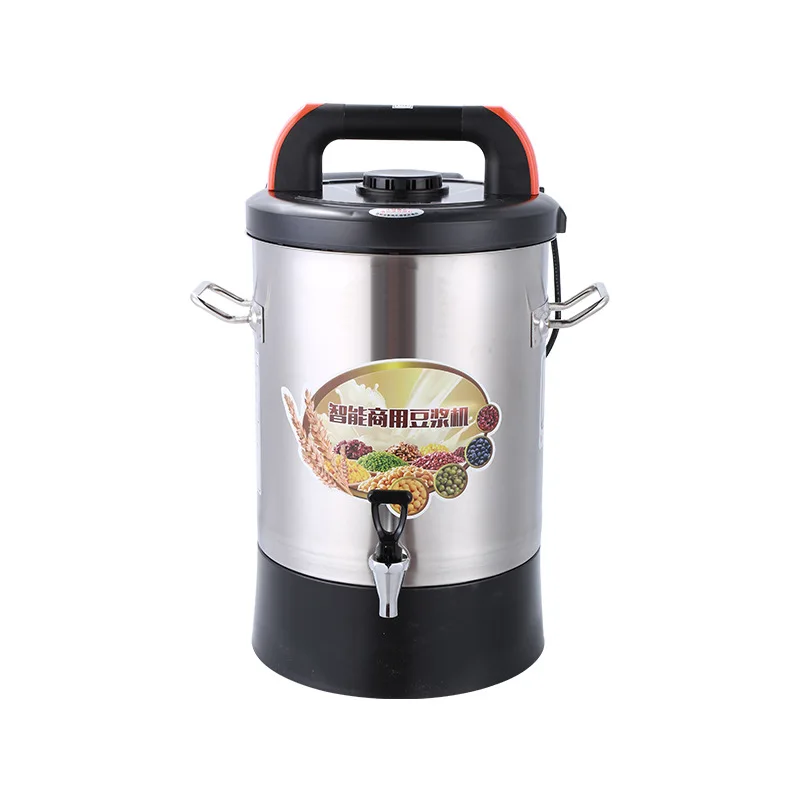 10L/15L/20L   Electric Soymilk Maker Machine Commercial Soybean Milk Maker with Core Motor and Pump Component