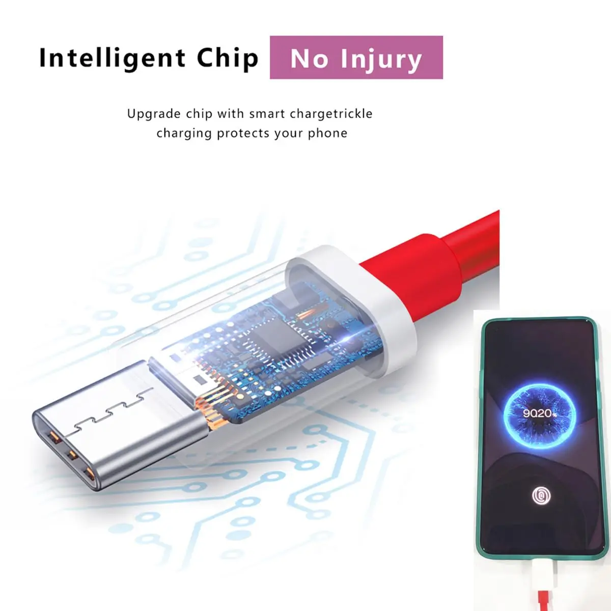 65W USB Type C To C Data Cable For Oneplus 15t 15 13 12 11 Pro 13r 12r Ace 6t 5 6 Ultra Fast Charging Cable Phone Accessory Wire