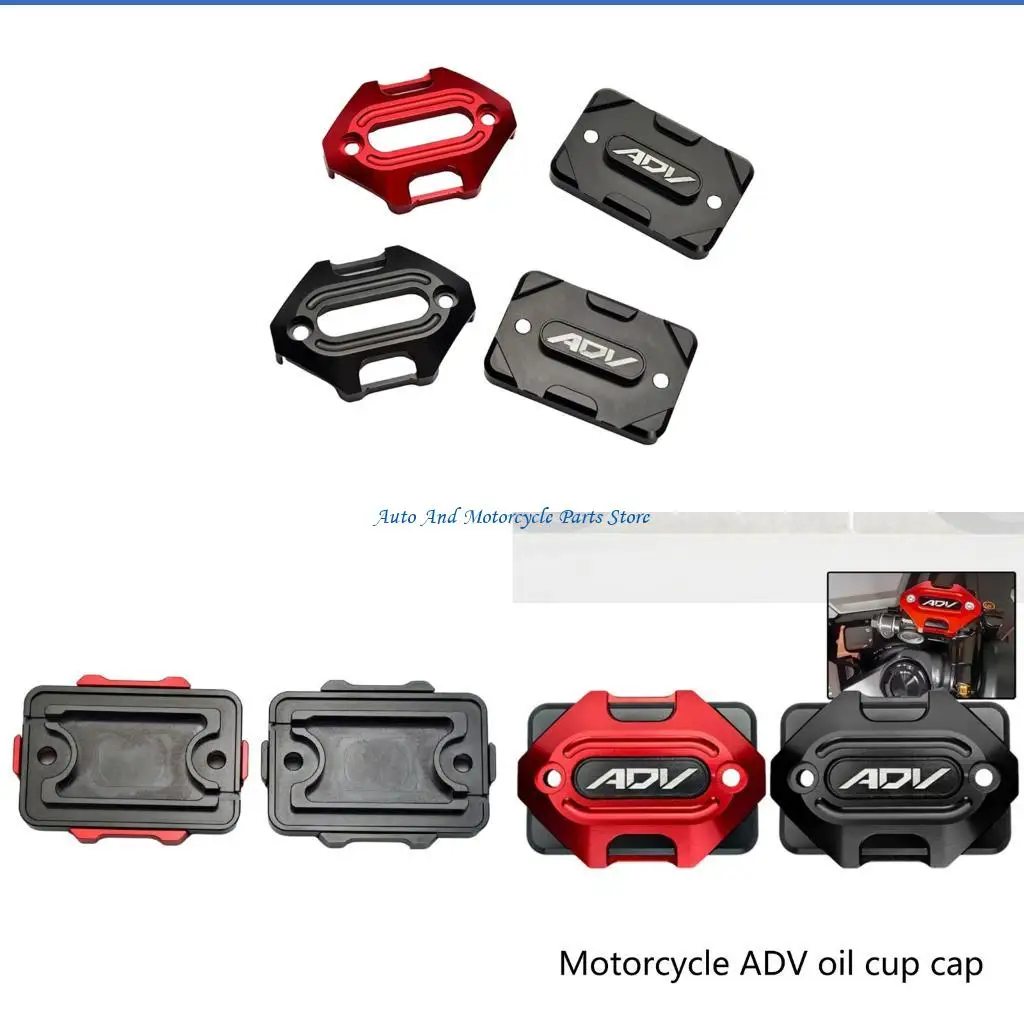 

Крышки масла мотоцикла П9ФД для всадников конструкции анти- корозии моделей АДВ алюминиевых