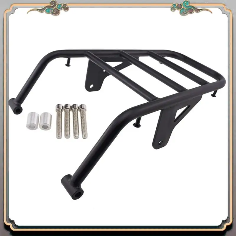 

A73Q-1 комплект мотоциклетный задний багажник, чемодан, багажник, доска для KAWASAKI KLX 230 KLX 230 2020-2022