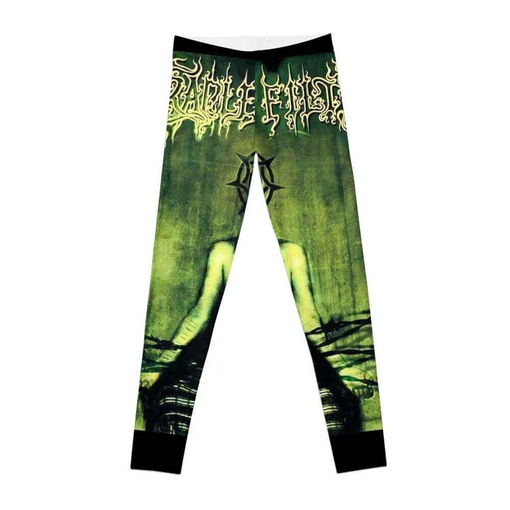 Cradle of Filth 06 are an English extreme metal band,Suffolk, England,legend,most popular newest tour 2021 Leggings