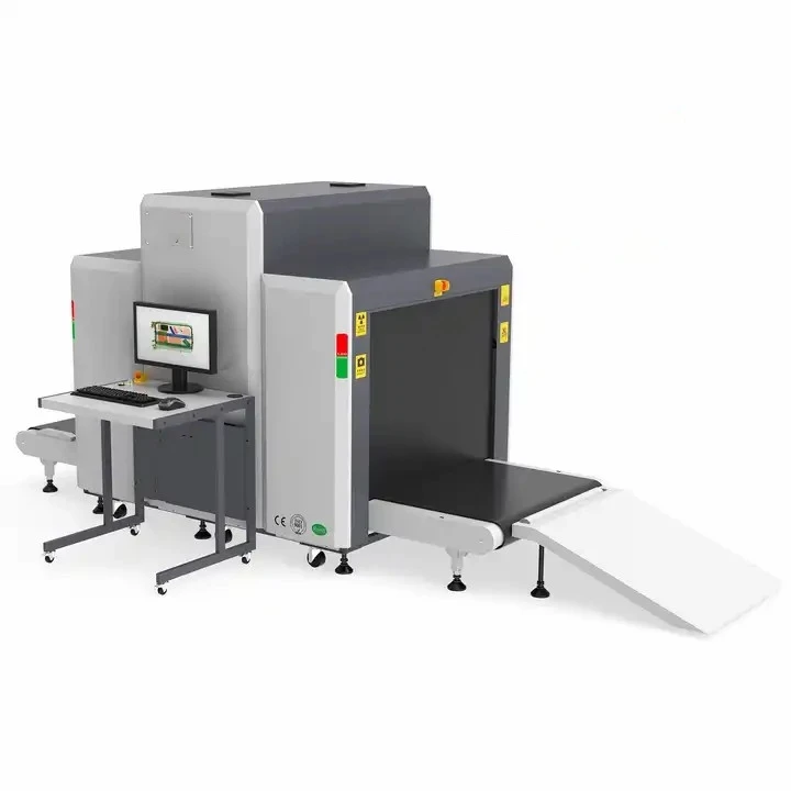 الكشف الأمني، أمتعة الوصول القابلة للتخصيص، فحص البضائع الخطرة #3