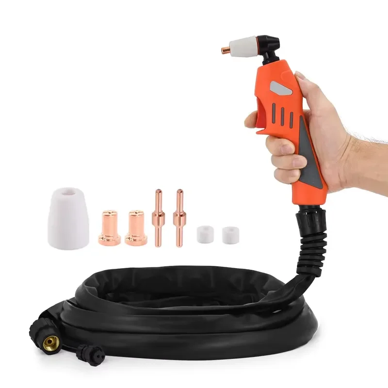 Cutter 40A Industrial Cutting Tool for Metal Fabrication Professionals High Efficiency Portable Design PT31 Torch