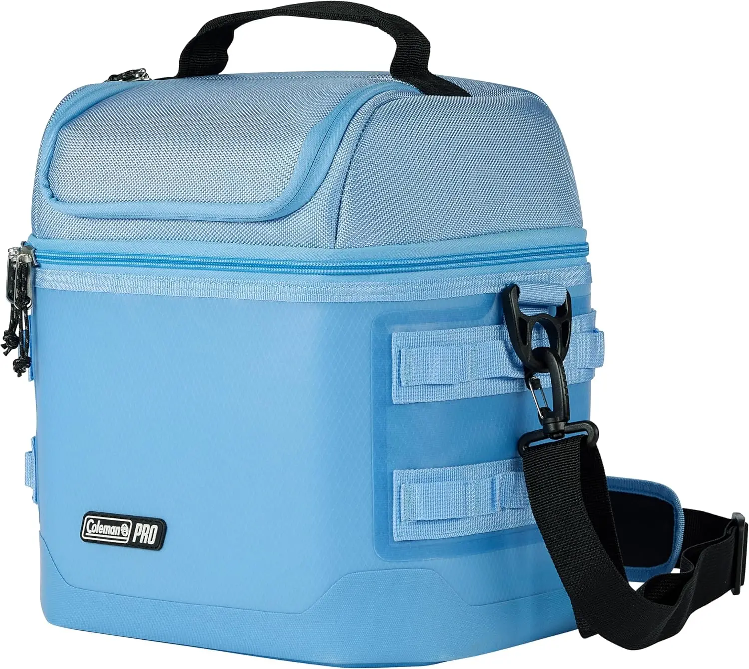 

16-Can Insulated Soft Cooler, Keeps Cold Up to 30 Hours, Perfect for Camping, Parties & Outdoor Activities