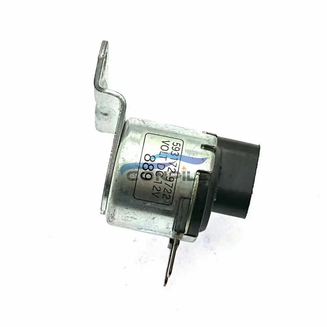 for Automobile nissan Ruiqi Pickup QD32 QD80 Air Conditioning A/C Idle Solenoid Valve